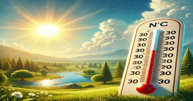 30 Degrees Celsius to Fahrenheit