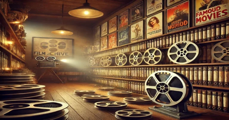 Celebrity Movie Archives
