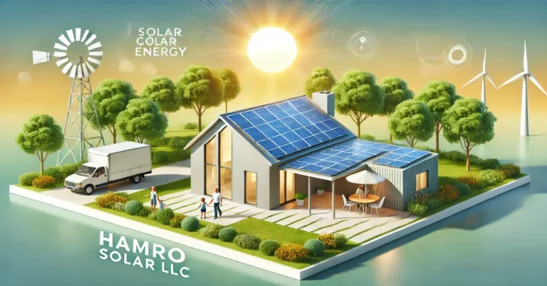 Hamro Solar LLC