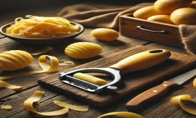 Potato Peeler