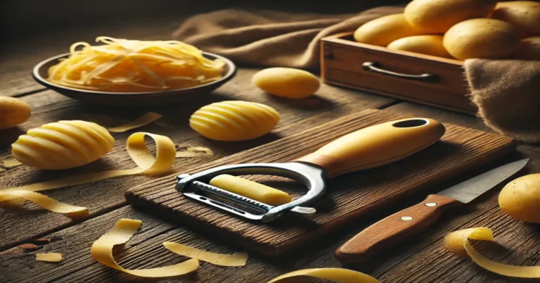 Potato Peeler