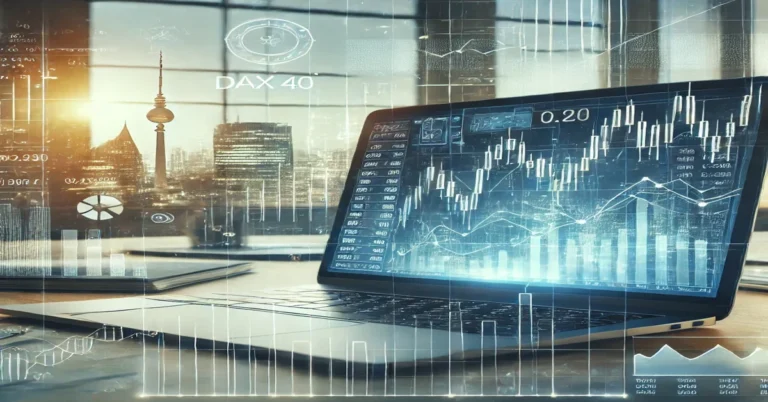 FintechZoom.com DAX 40