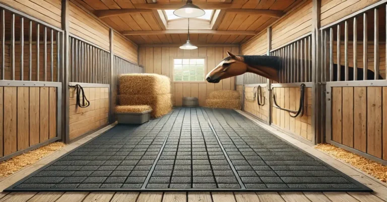 Horse Stall Mats