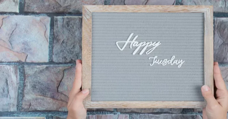 Tuesday Blessings