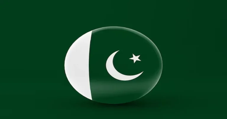 Pakistan Flag