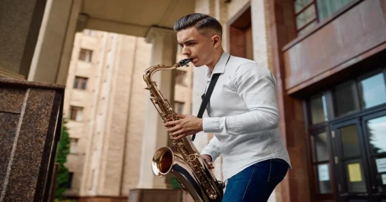 Alto Saxophone