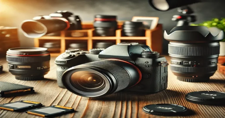 Journeyman Camera
