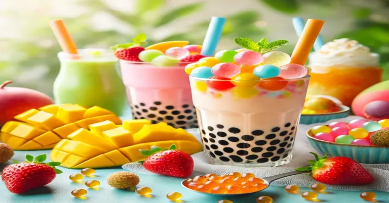 Popping Boba