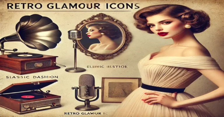 Retro Glamour