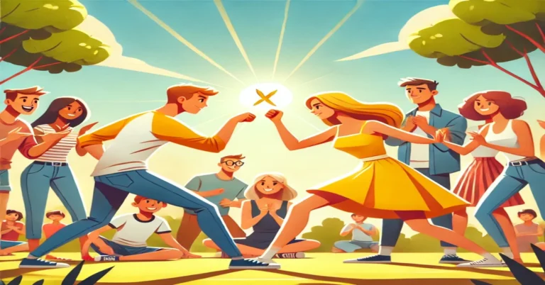 Rock Paper Scissors Yellow Dress Full Video