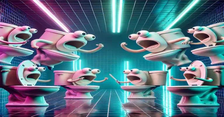 Skibidi Toilet Movie