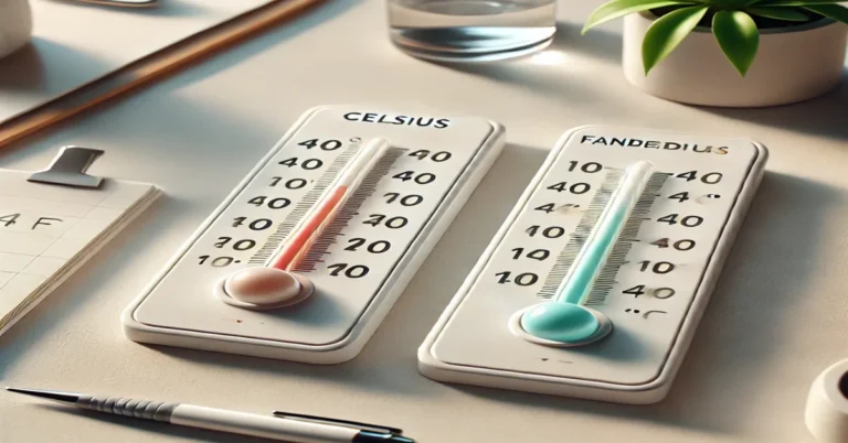 40 Degrees Celsius to Fahrenheit