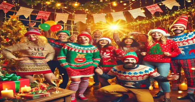 Tipsy Elves
