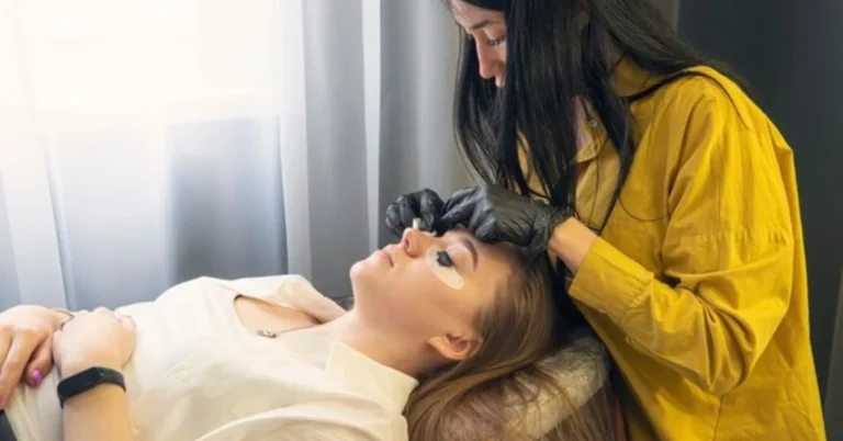 Head Massage