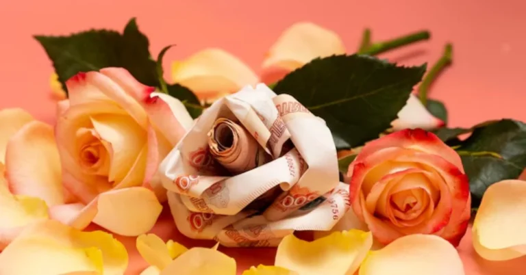 Money Flower Bouquets