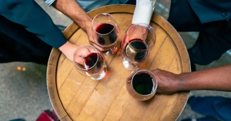 Dry Red Wines