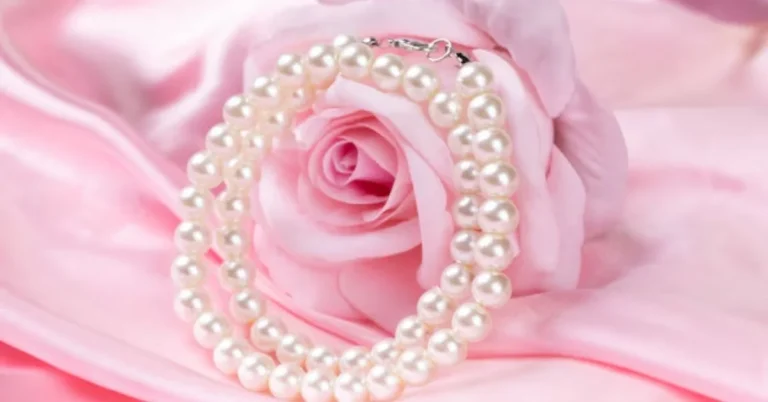 Pink Pearls
