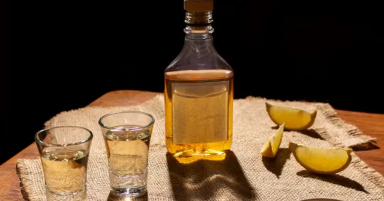 Tequila Bottles