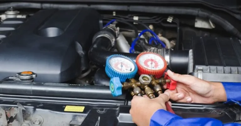 Auto Air Conditioning Repair