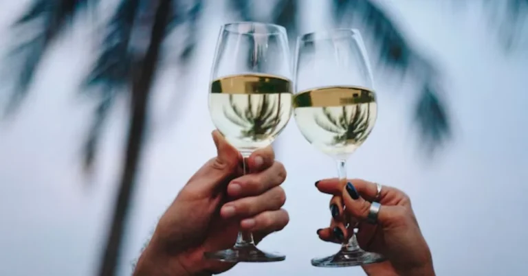 Sweet White Wine