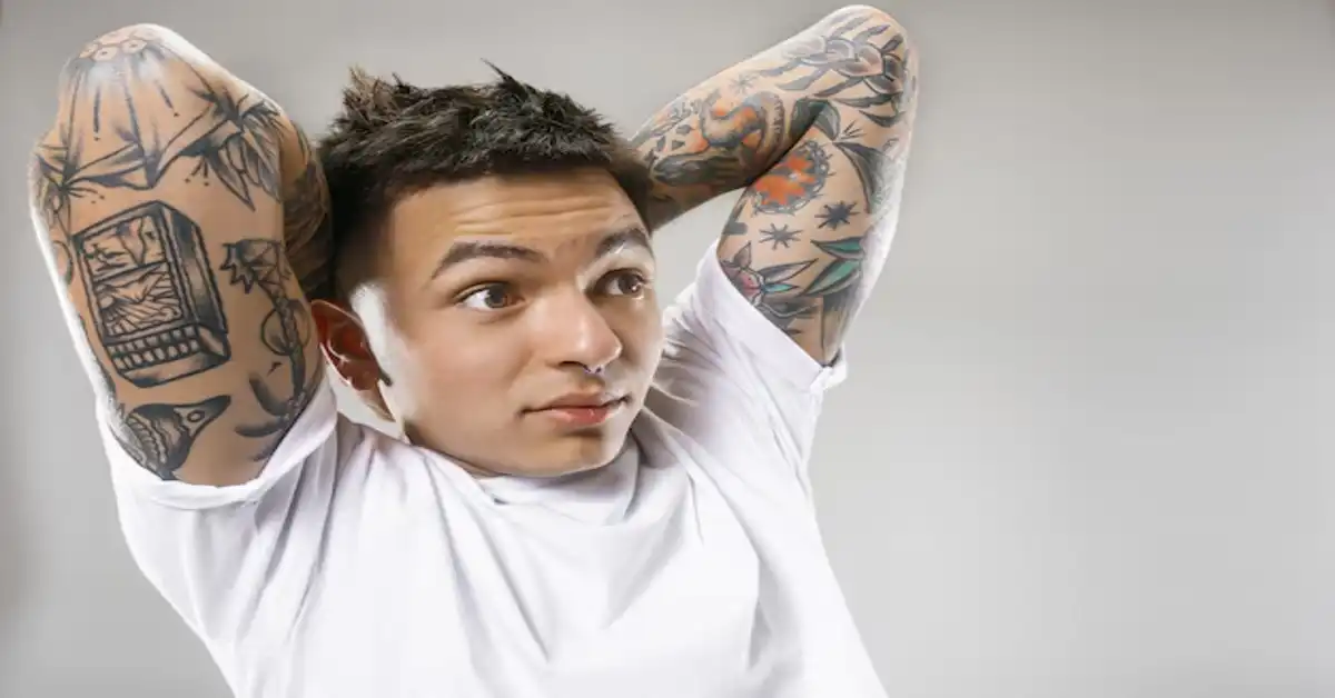 Tattoo Removal Before and After