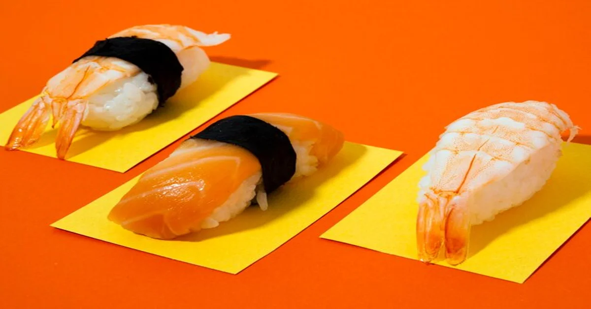 Nigiri vs Sashimi