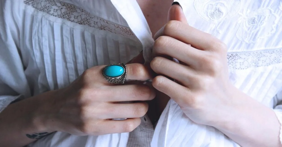 Moonstone Rings