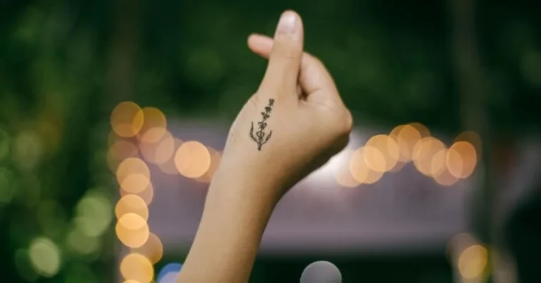 Small Tattoos