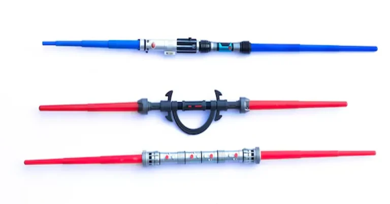 Kylo Ren Lightsaber