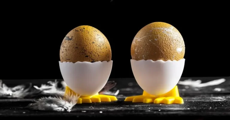Ostrich Egg