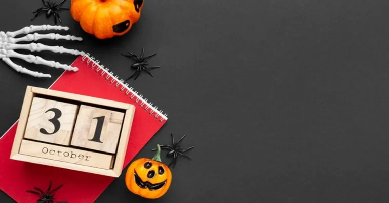 How Many Days till Halloween