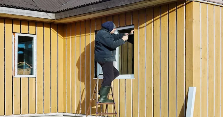 Board and Batten Siding
