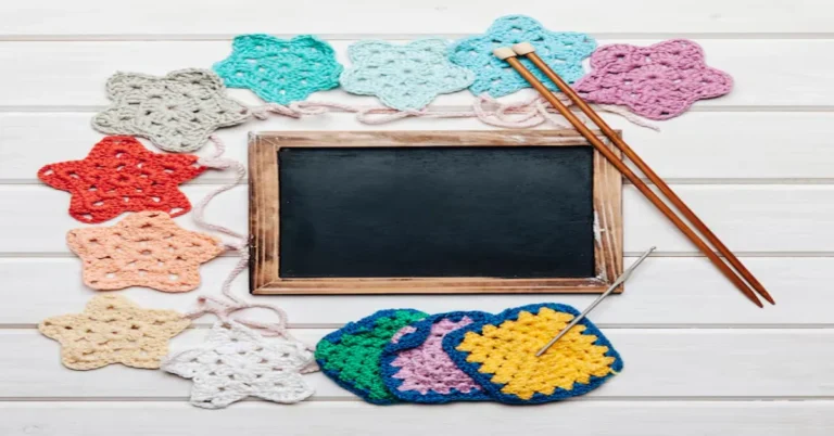 Master Granny Squares