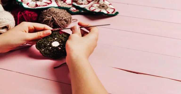 Half Double Crochet