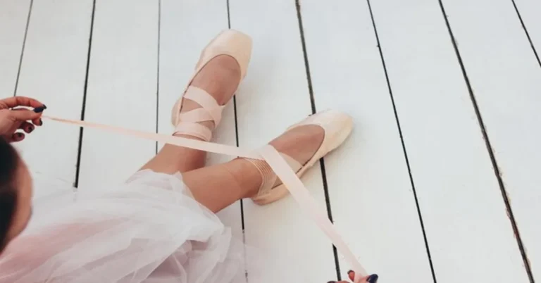 Ballet Shoes