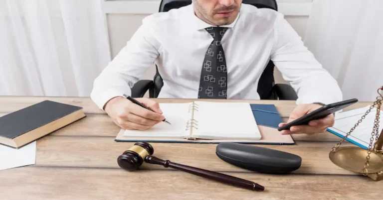 Criminal Defense Attorney