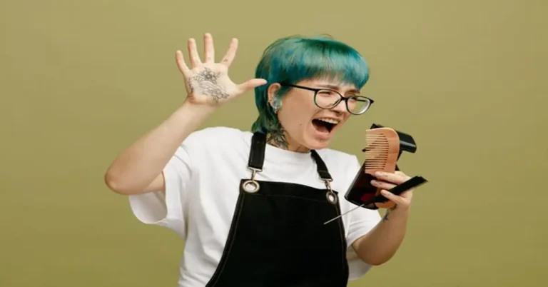Ice Cream Haircut