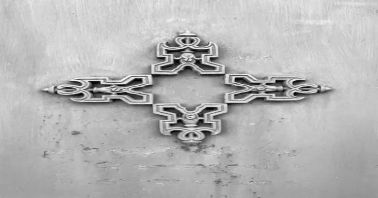 Jerusalem Cross