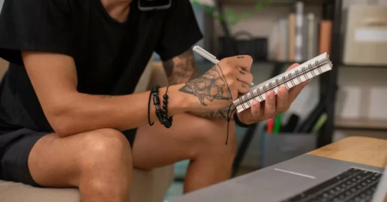 Fine Line Tattoos