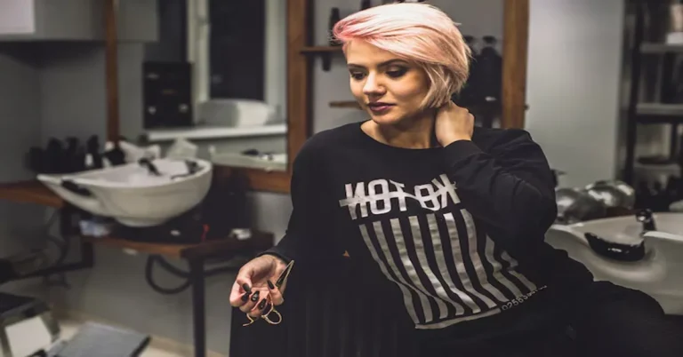 Pixie Haircuts