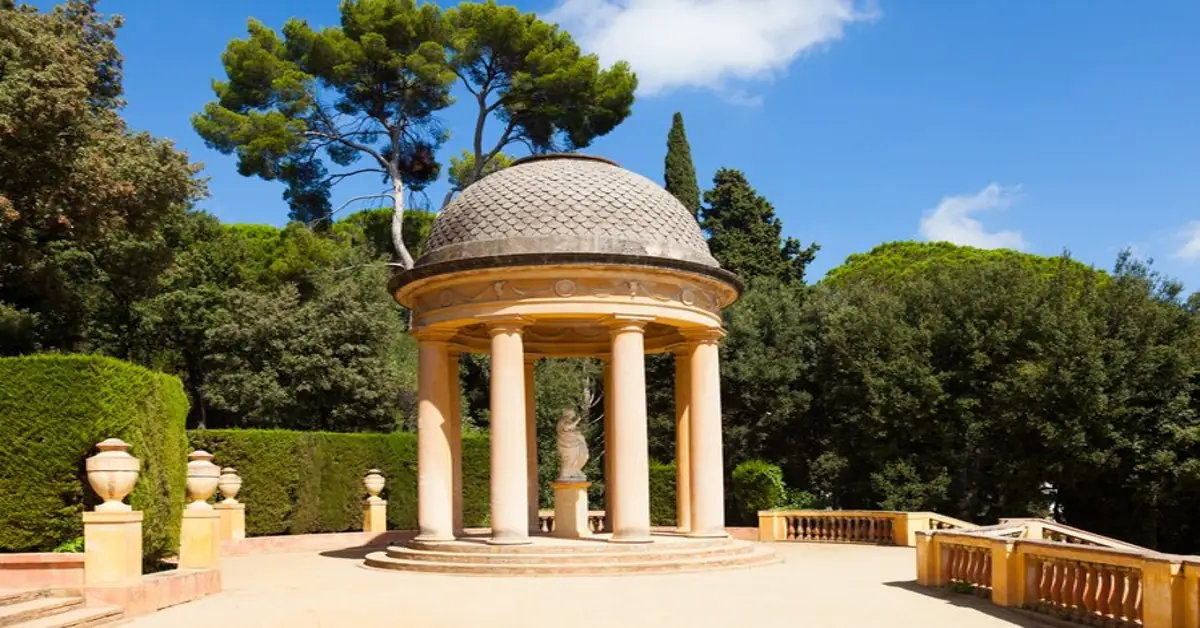 Alexander Garden Otranto