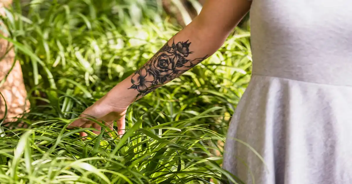 Tattoo Ideas for Women