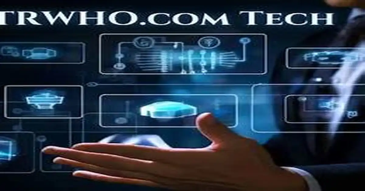 trwho.com